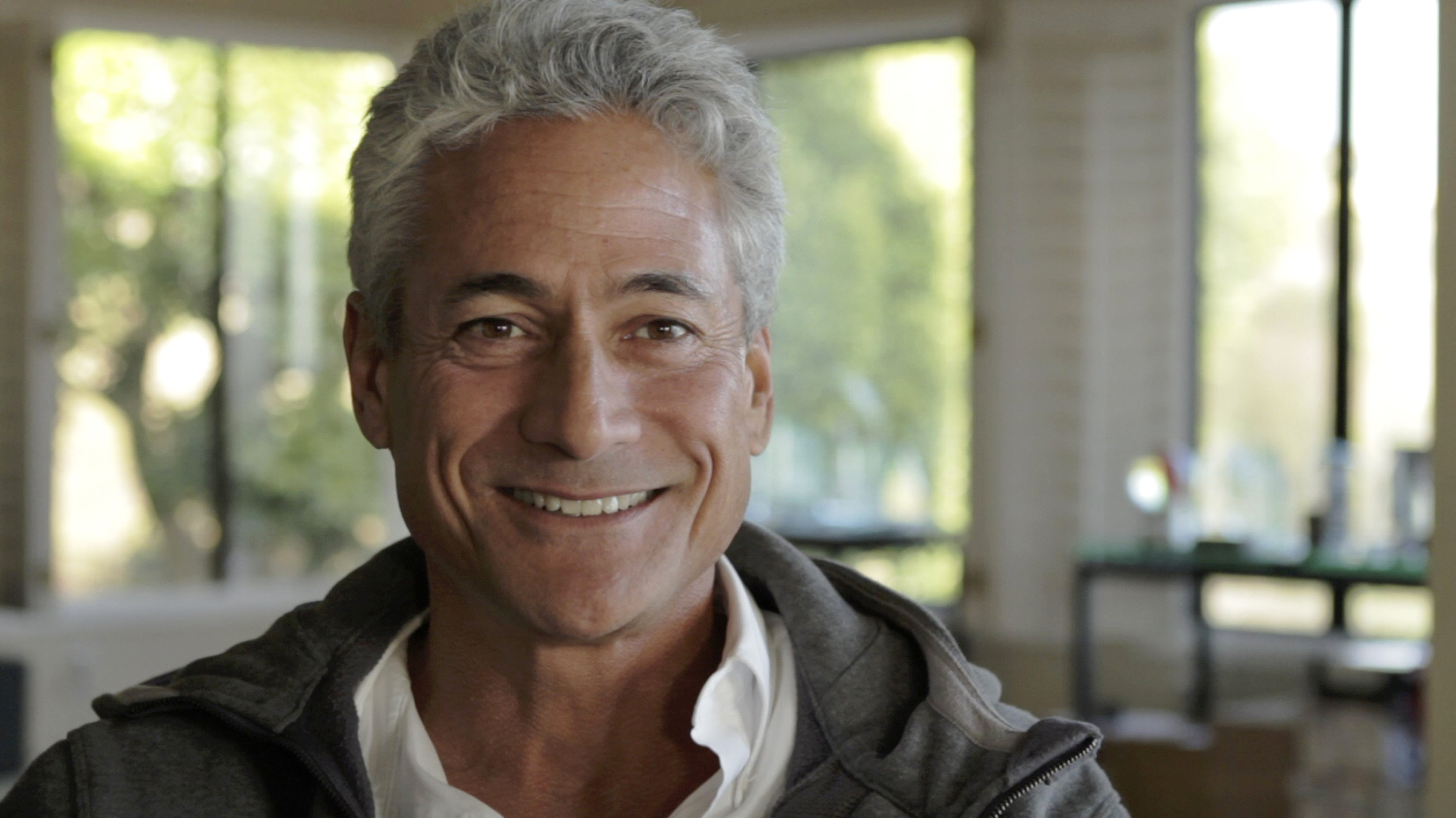   Greg Louganis  image - supplied/Foxtel 