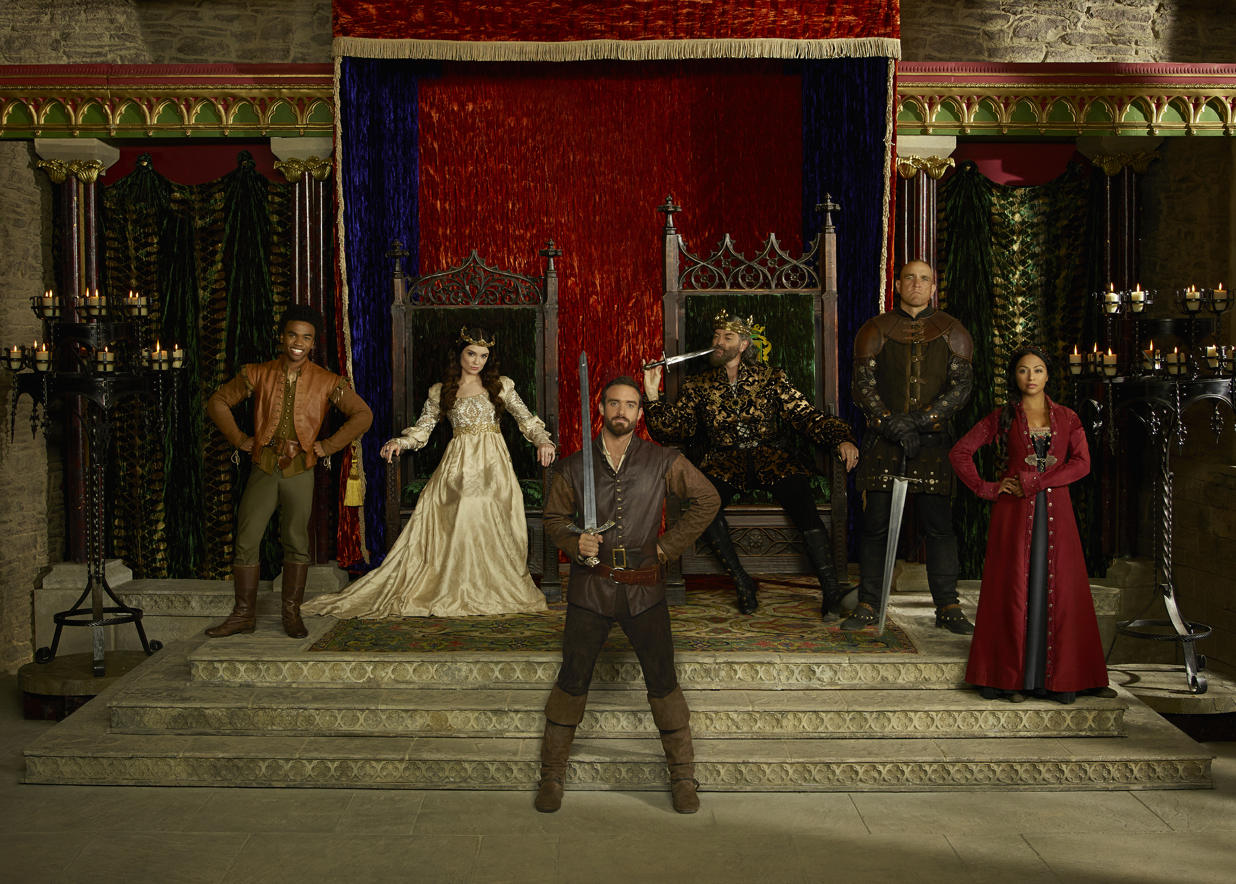   Galavant  Image - 7flix 