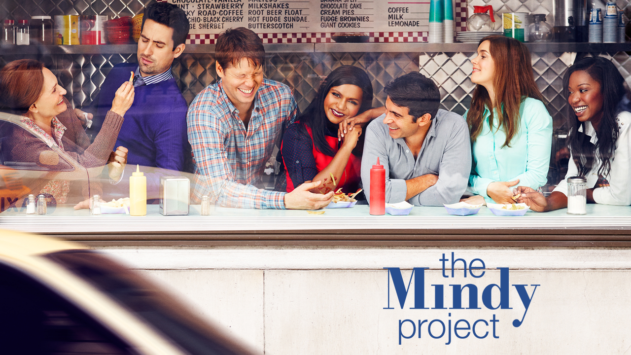   The Mindy Project  Image - Presto 