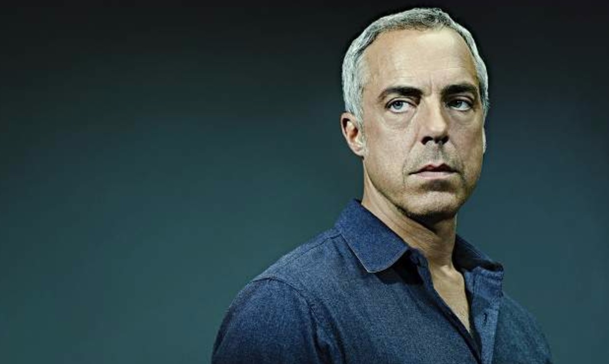   Titus Welliver stars as Harry Bosch  image source -Amazon 