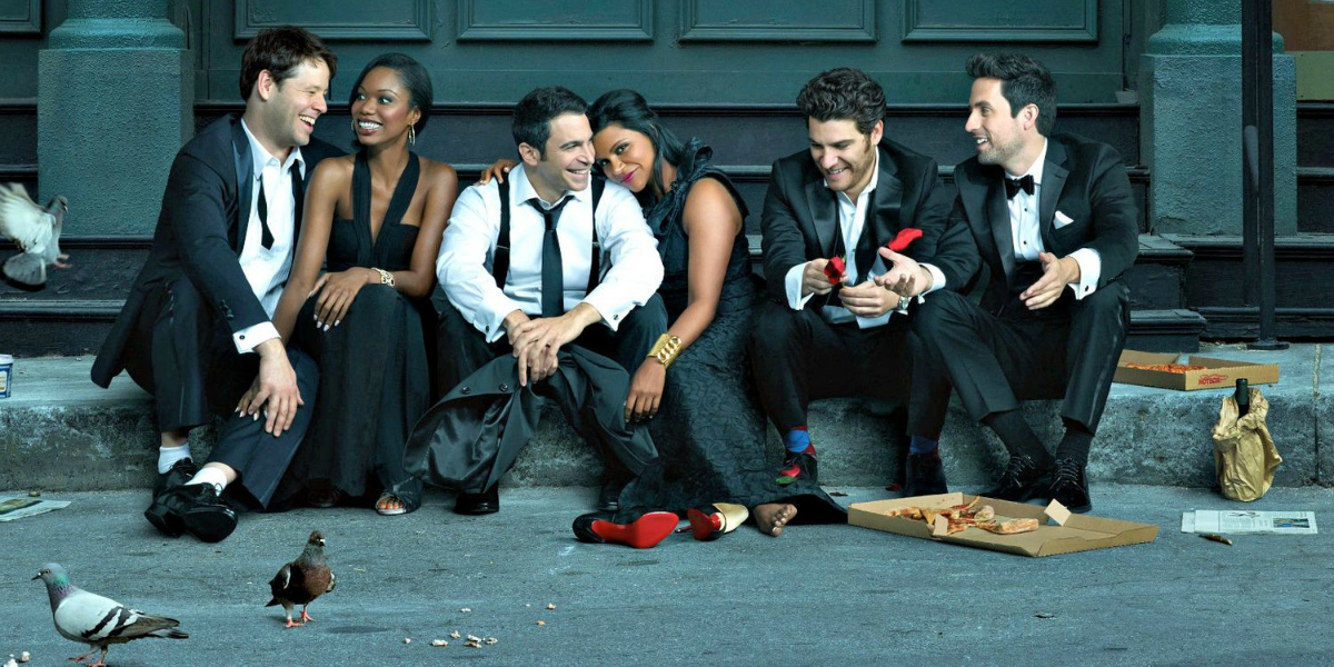   The Mindy Project  