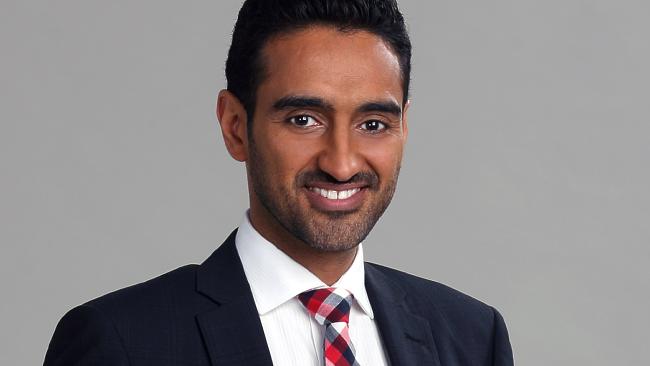   Waleed Aly  