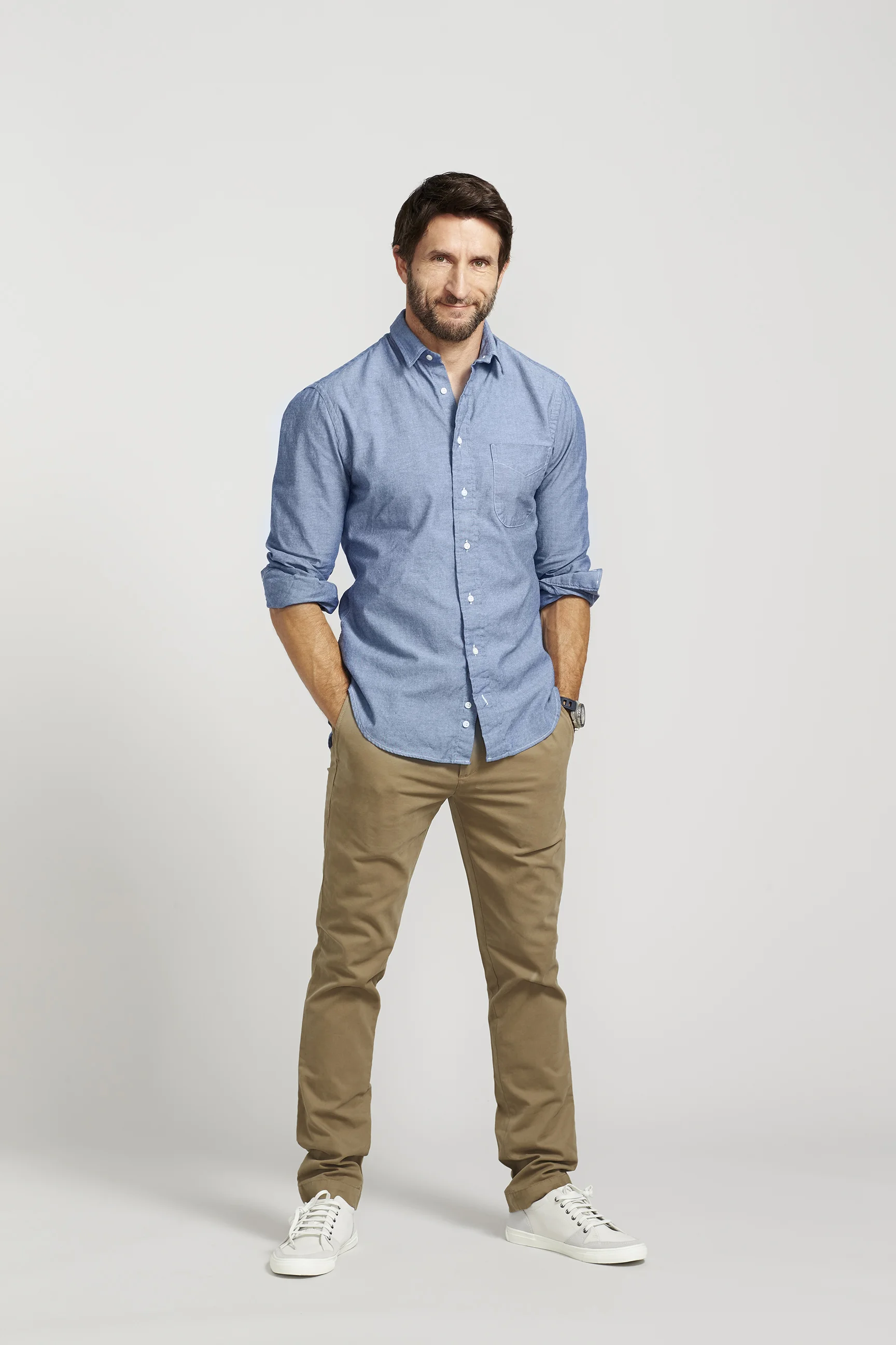 Jonathan LaPaglia image - supplied/Ten