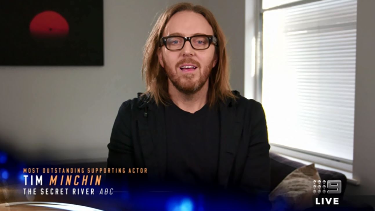 Tim Minchin Image - Nine