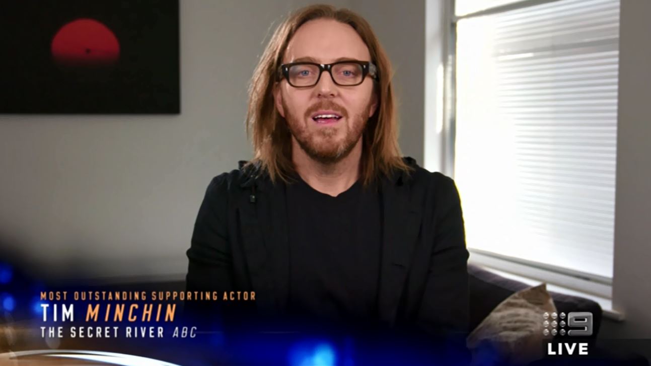   Tim Minchin  Image - Nine 