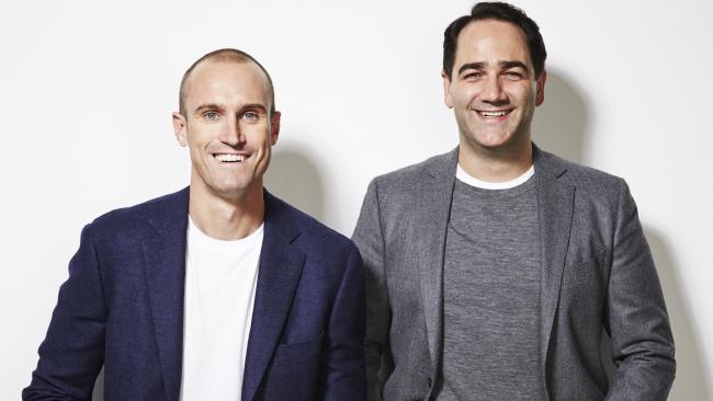   Fitzy and Wippa  image source - News Corp 