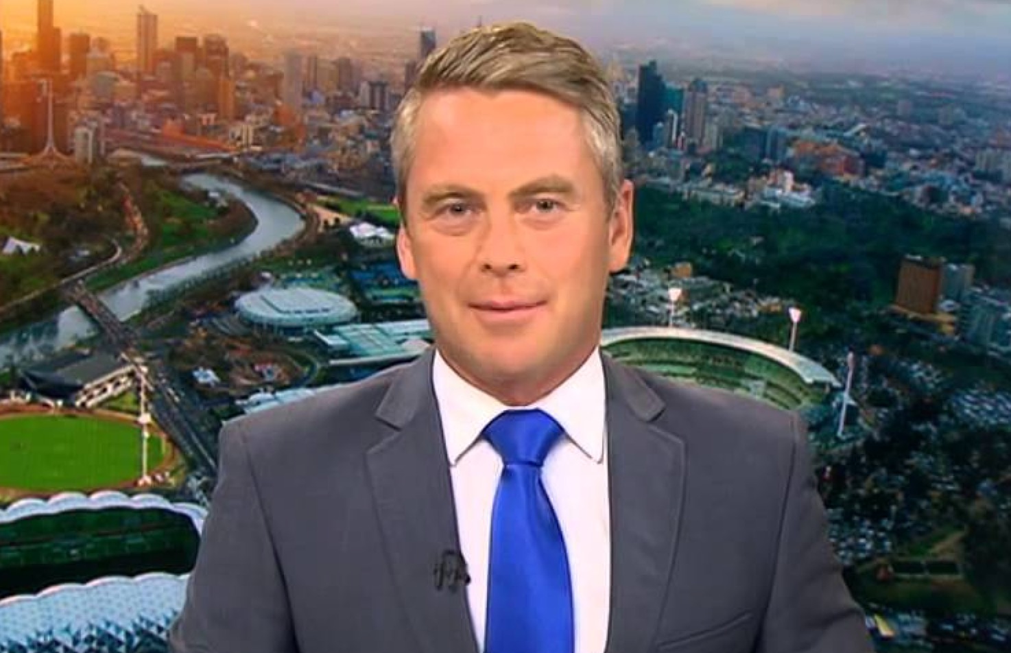   Nathan Templeton  image - Seven Network 