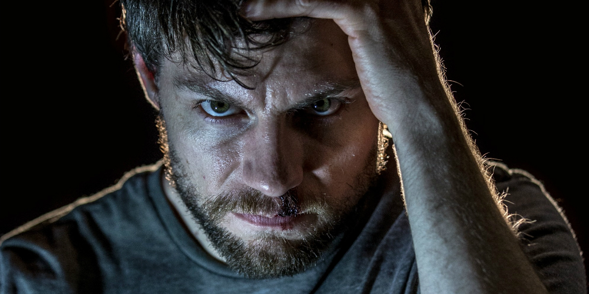   Patrick Fugit stars in Outcast  image source - FX 