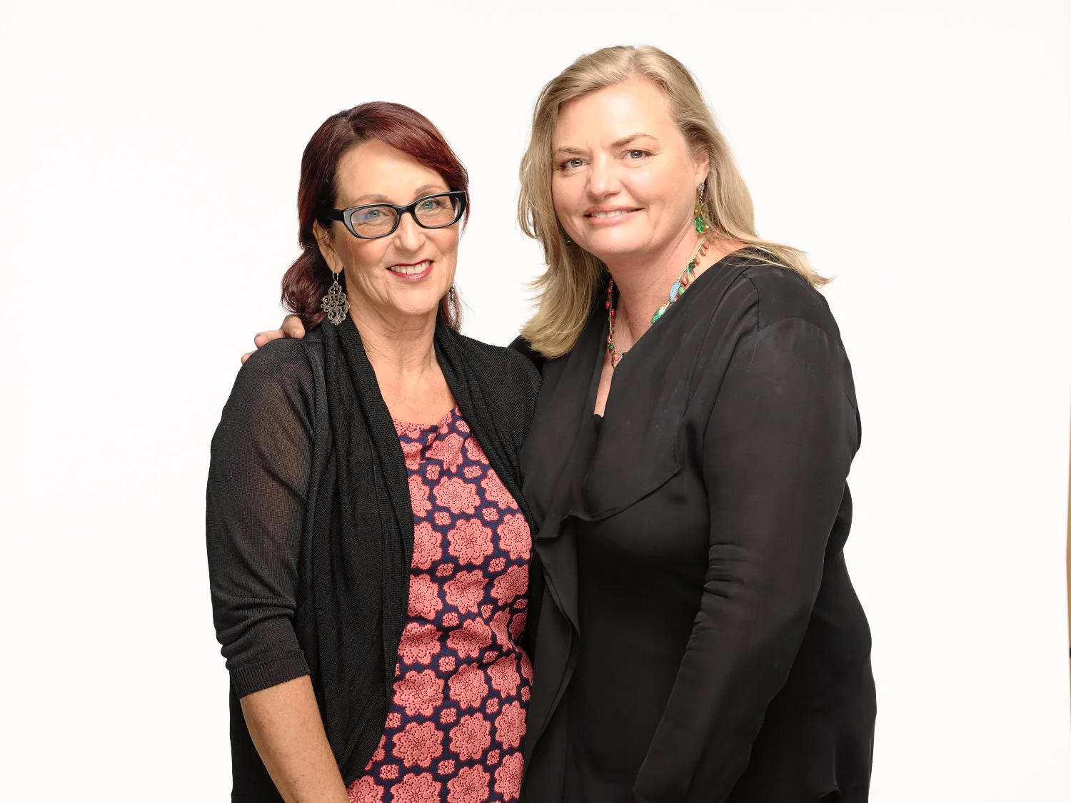   Deb Cox & Fiona Eagger  Image - ABC 