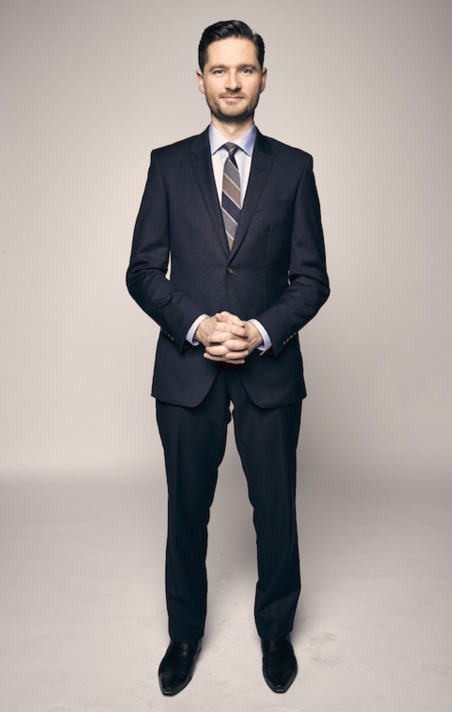   Charlie Pickering  image - supplied/ABCTV 