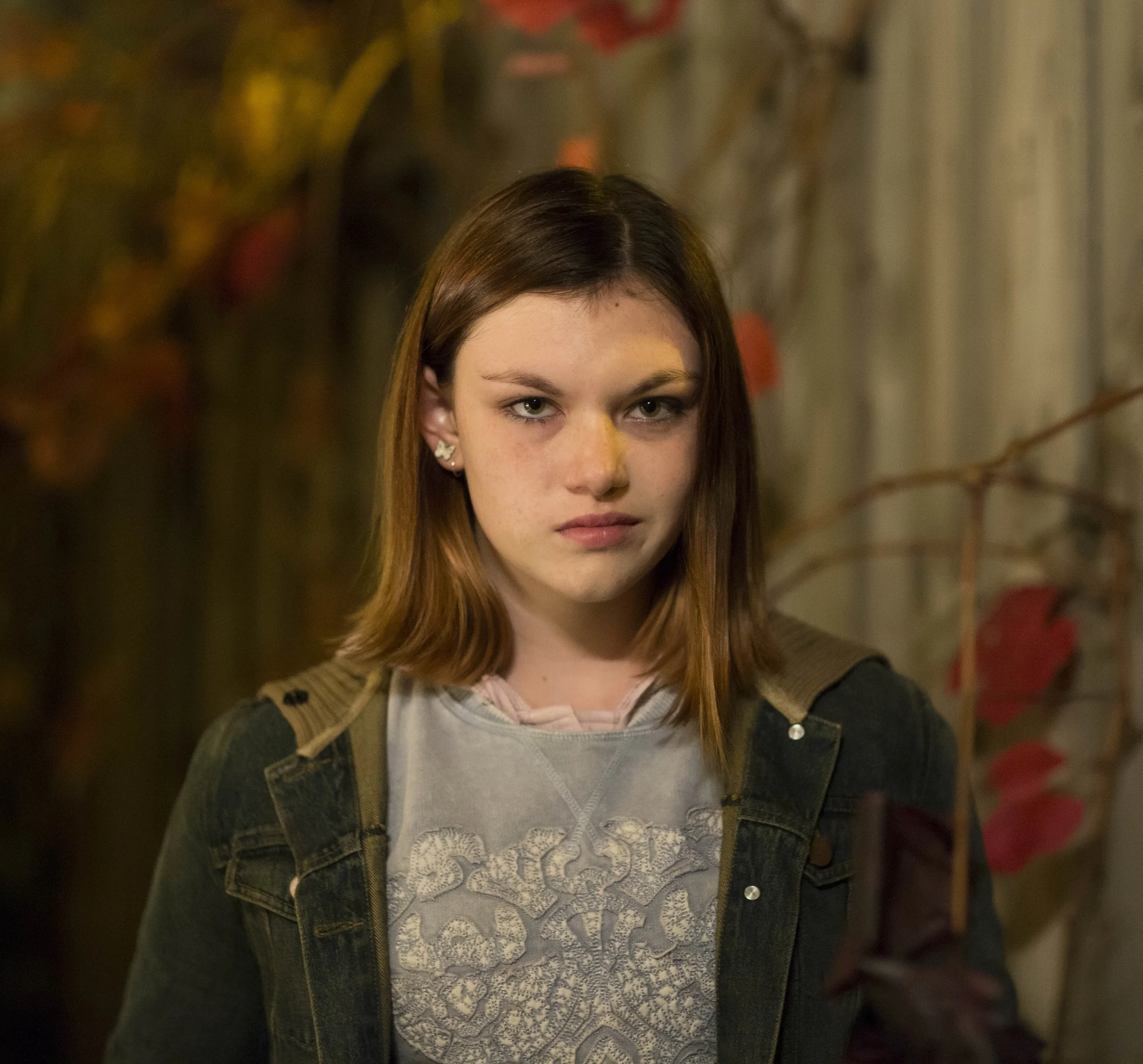 Shannon Berry joins Offspring Image - Ten