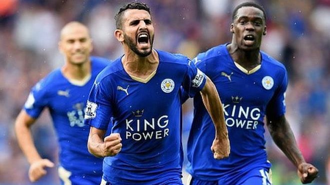   Leicester City will take on Hull City in the first Premier League game on SBS  image source - BBC.co.uk 