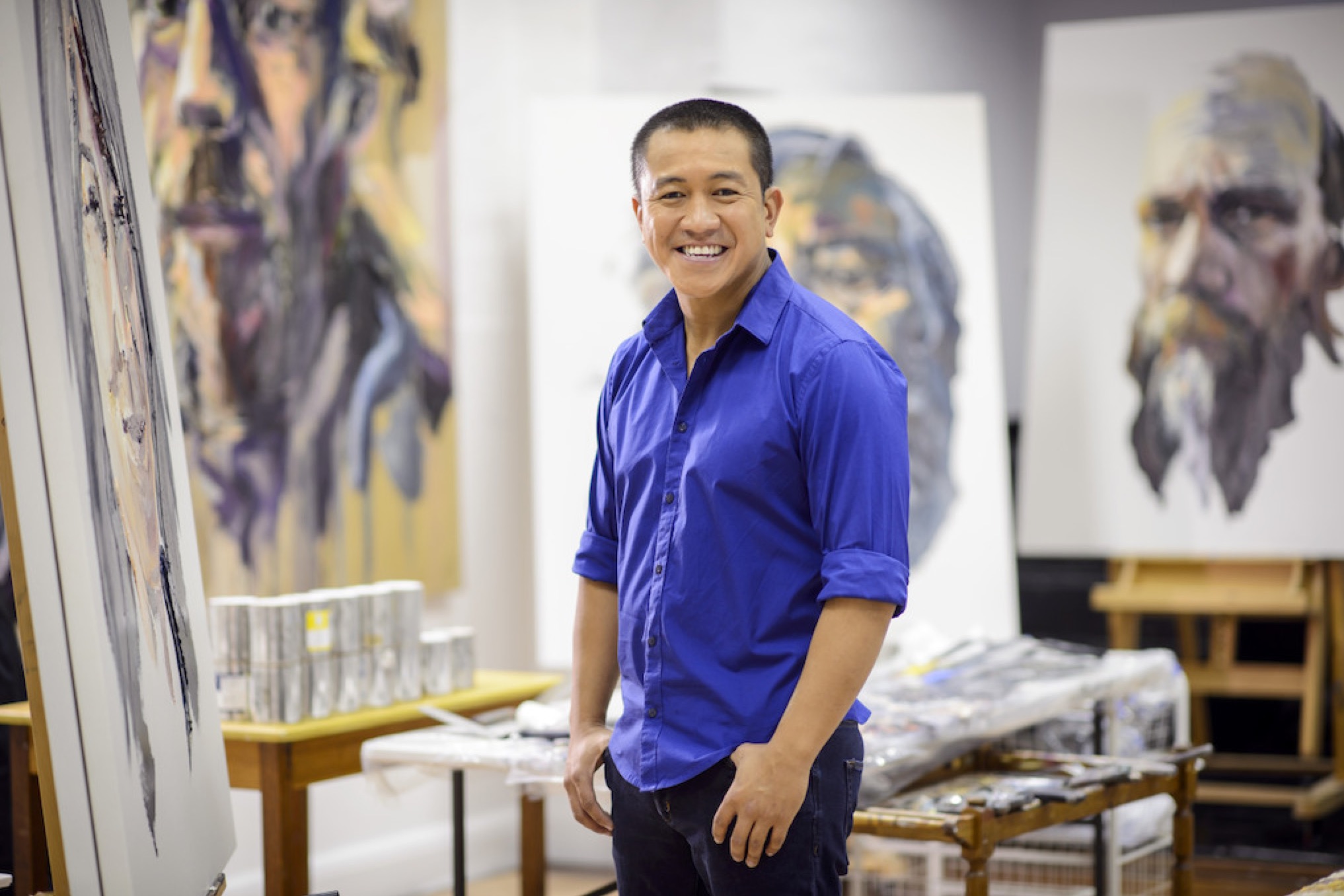   Anh Do  image - supplied/ABCTV 