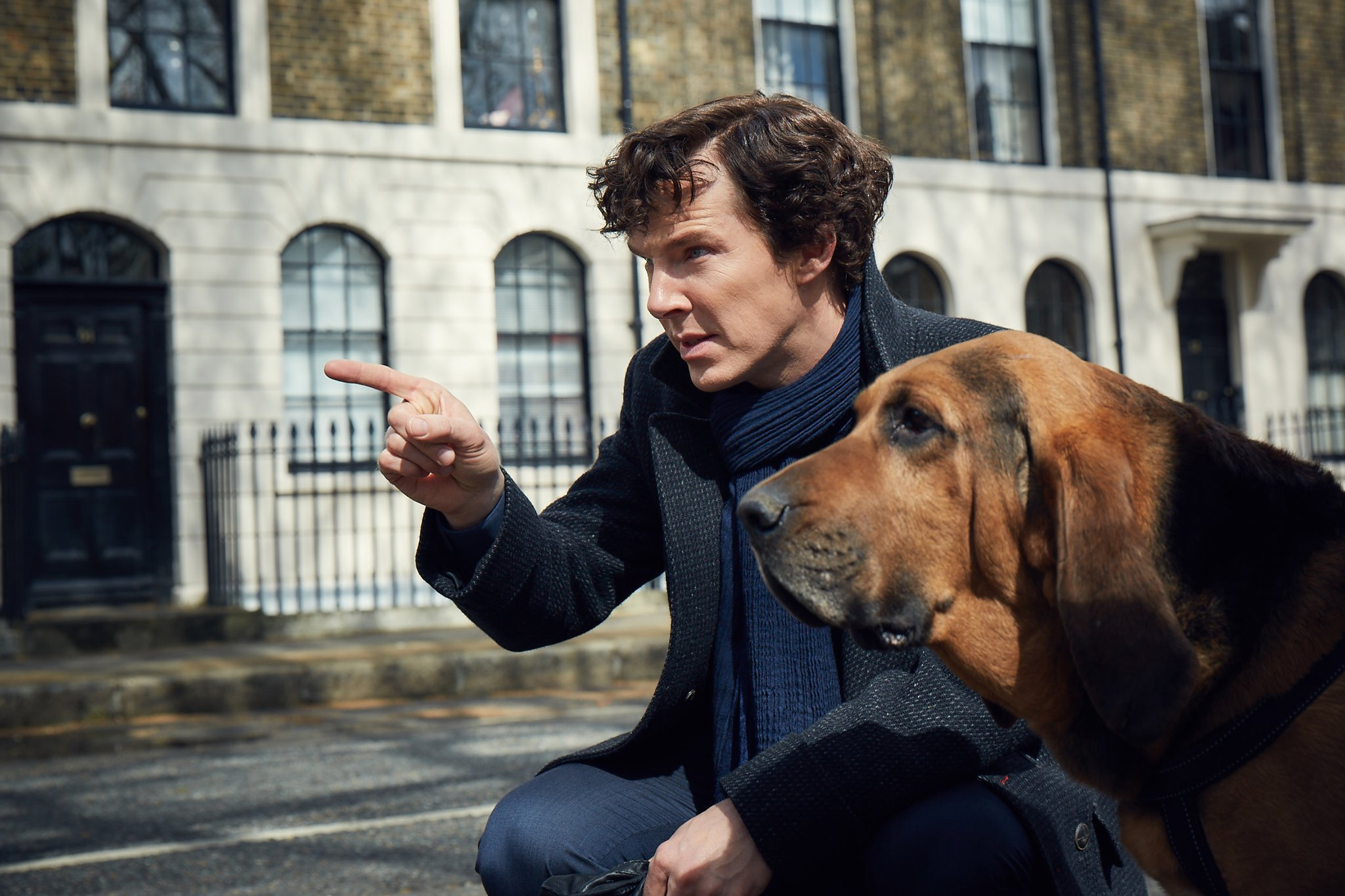   Sherlock S04  Image - BBC 