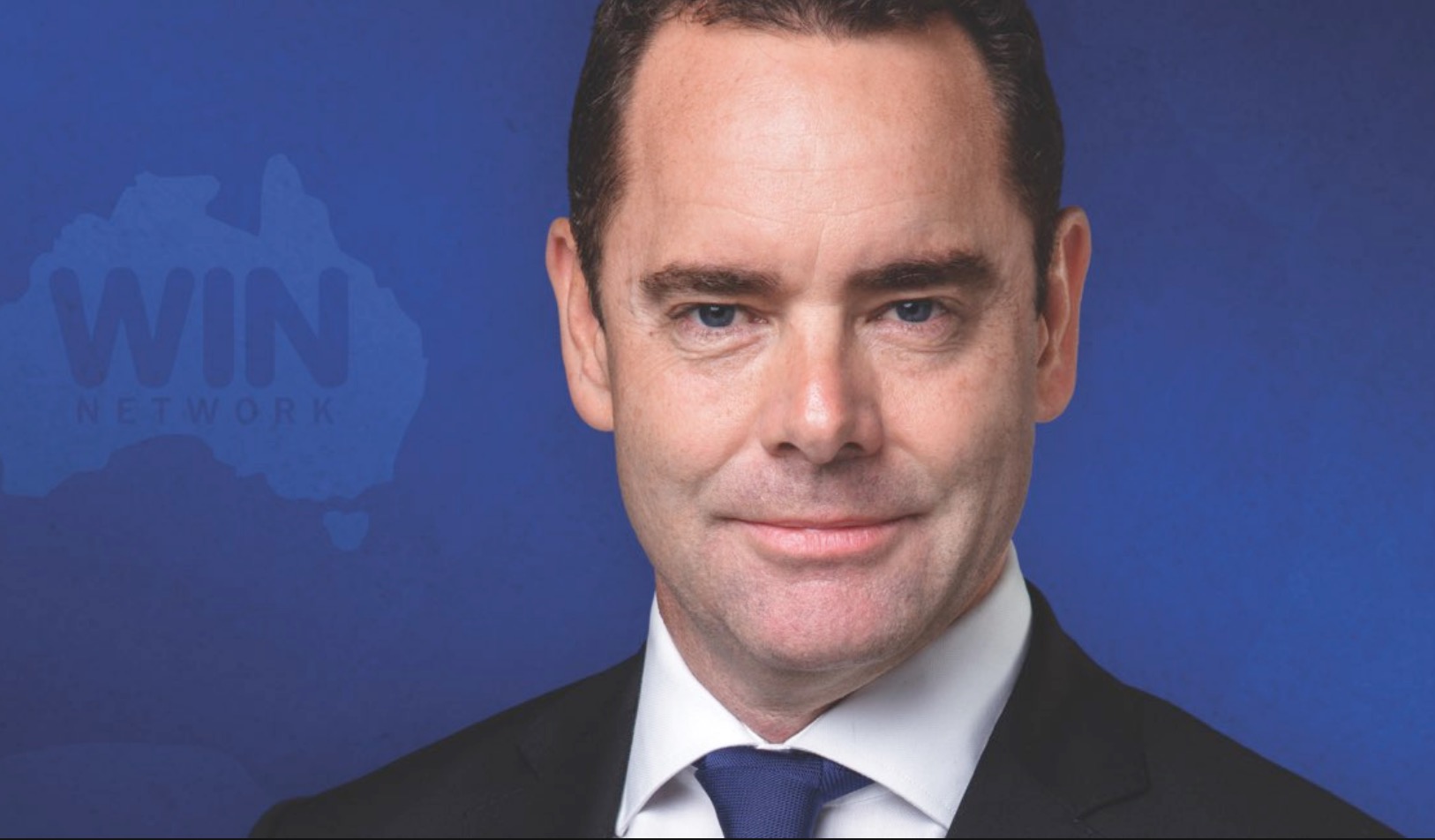 WIN Network CEO Andrew Lancaster