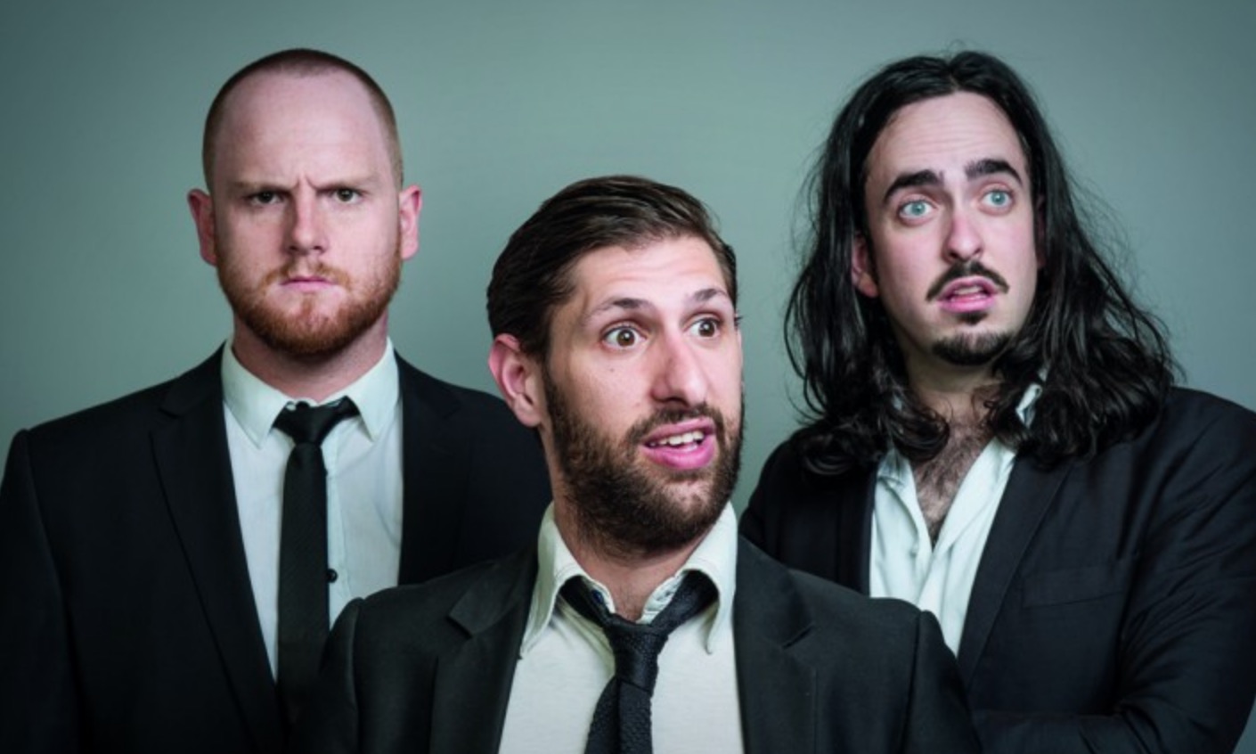   Aunty Donna  