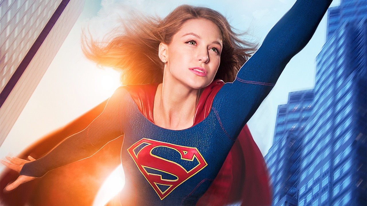  Binge will open with season one of Supergirl image - Foxtel 