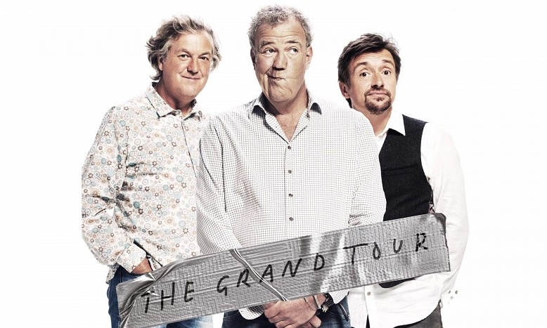   James May, Jeremy Clarkson, and Richard Hammond  image - Amazon 
