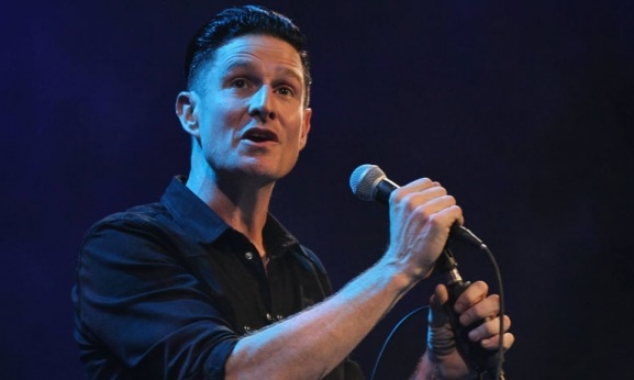   Wil Anderson  