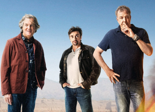   The Grand Tour  