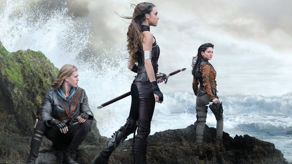   The Shannara Chronicles  Image - MTV 