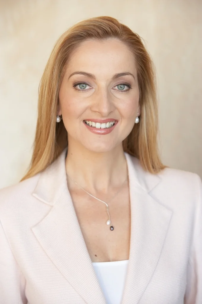 Stella Lauri - WIN Network News Director image source - WIN