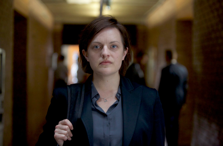   Elisabeth Moss  image - BBC Worldwide 