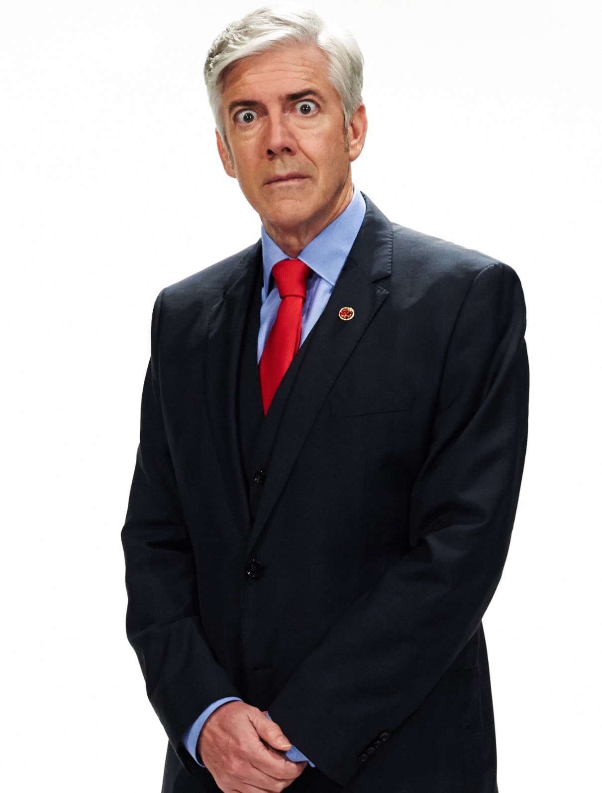   Shaun Micallef  Image - ABC 