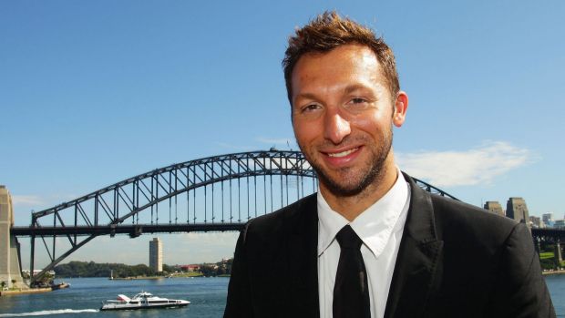   Ian Thorpe  