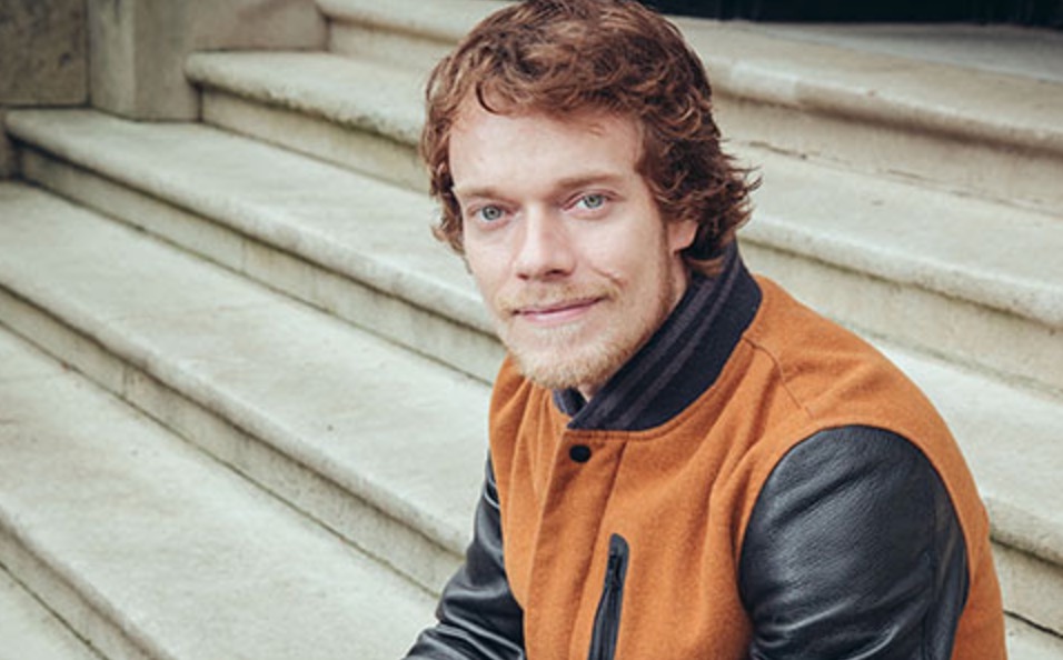   Alfie Allen   image - BBC Worldwide 