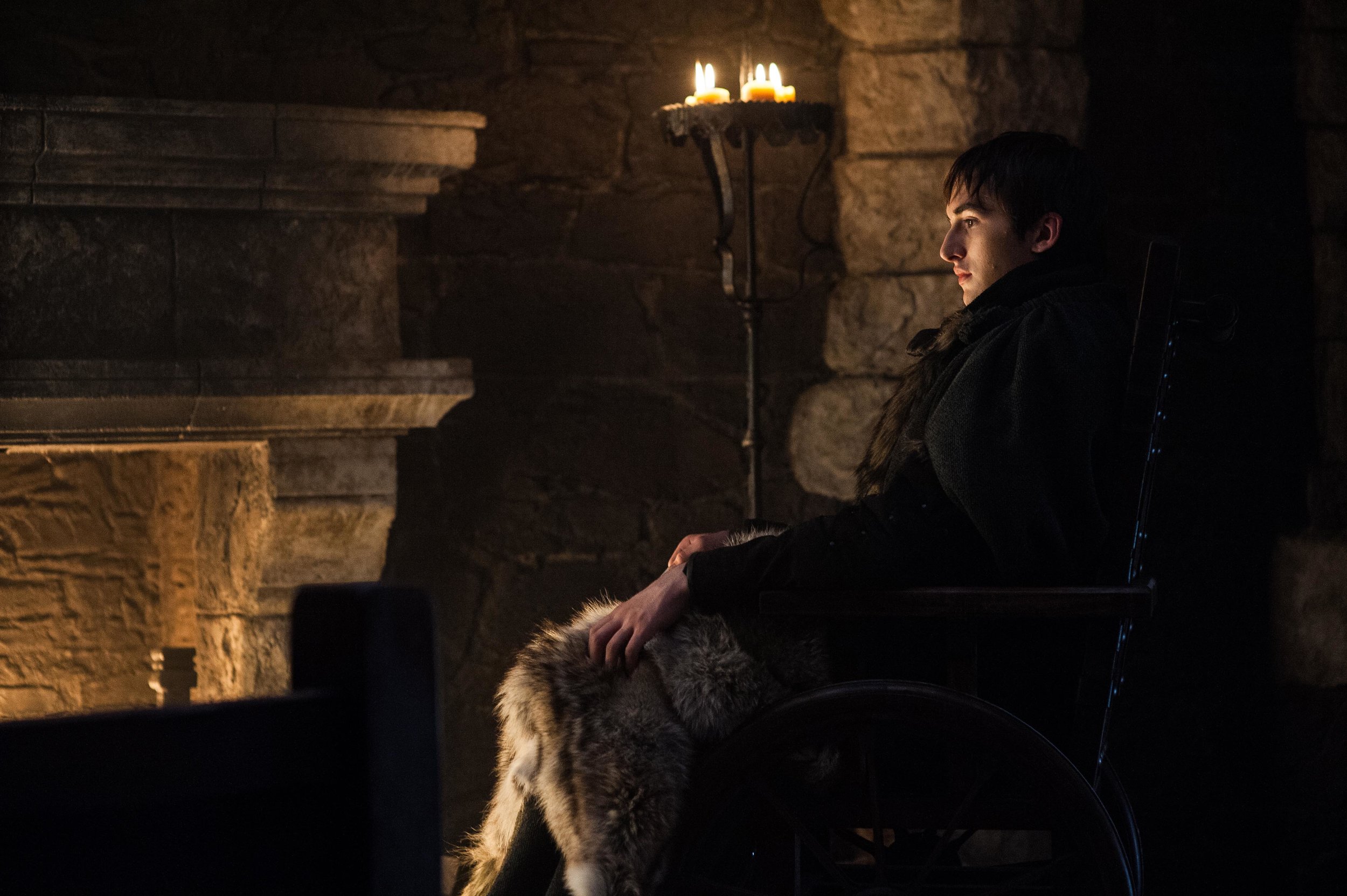   Bran Stark (Issac Hempstead)  Image - HBO 