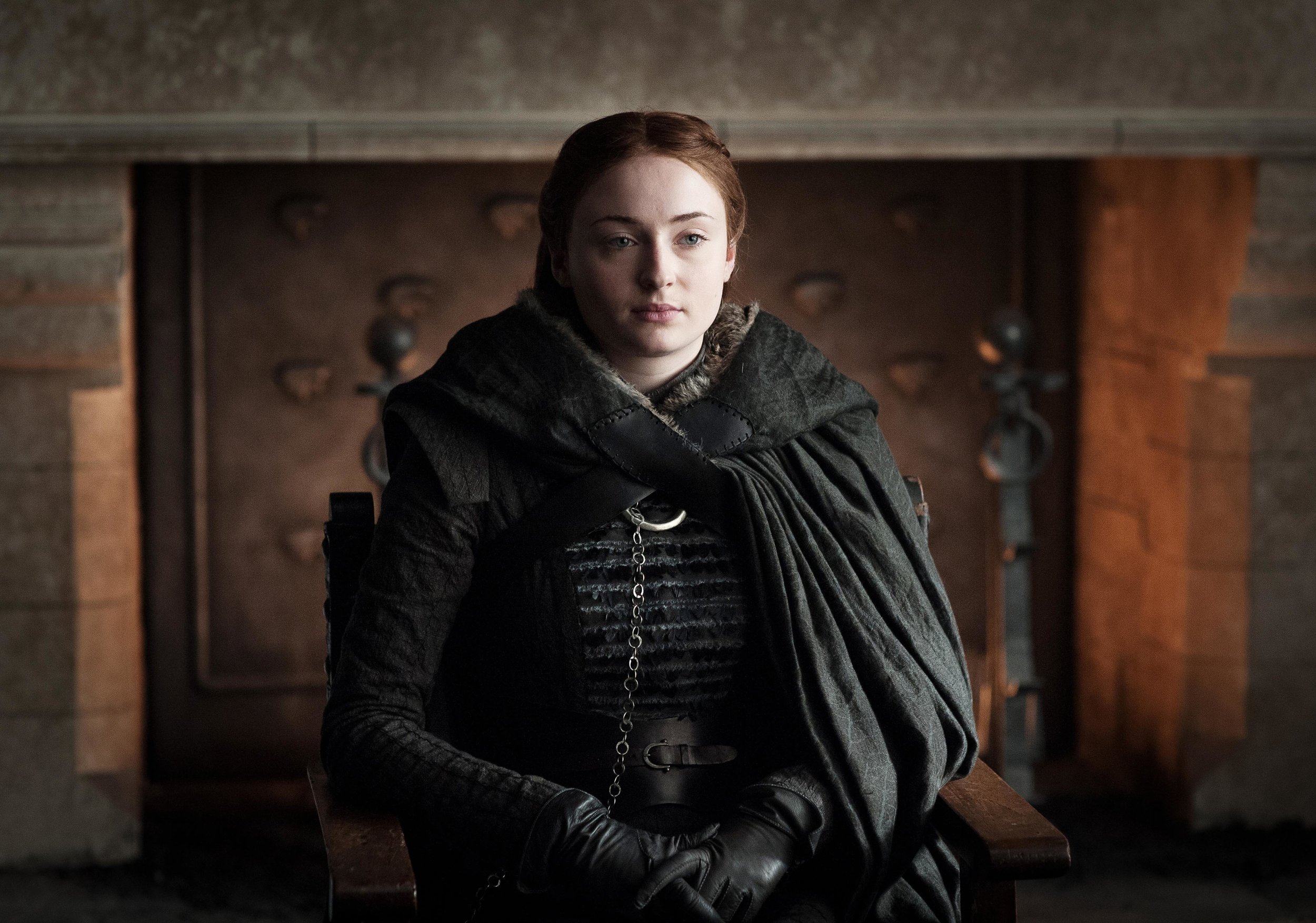   Sansa Stark (Sophie Turner)  Image - HBO 