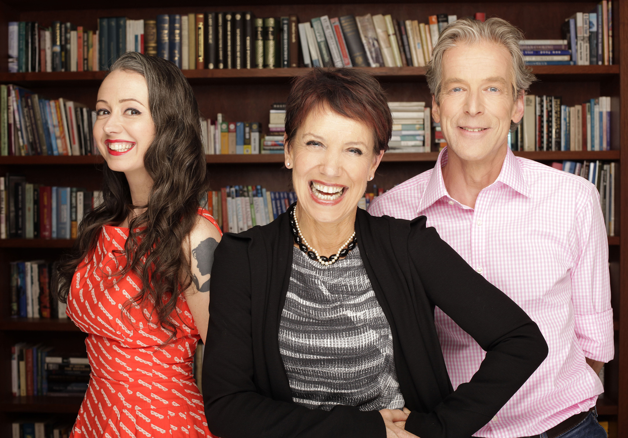   The Book Club Christmas Special  Image - ABC 