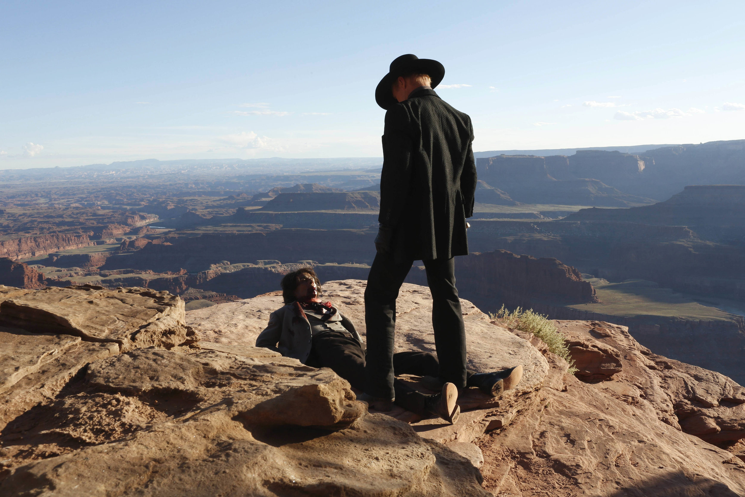   Westworld S01  Image - HBO 