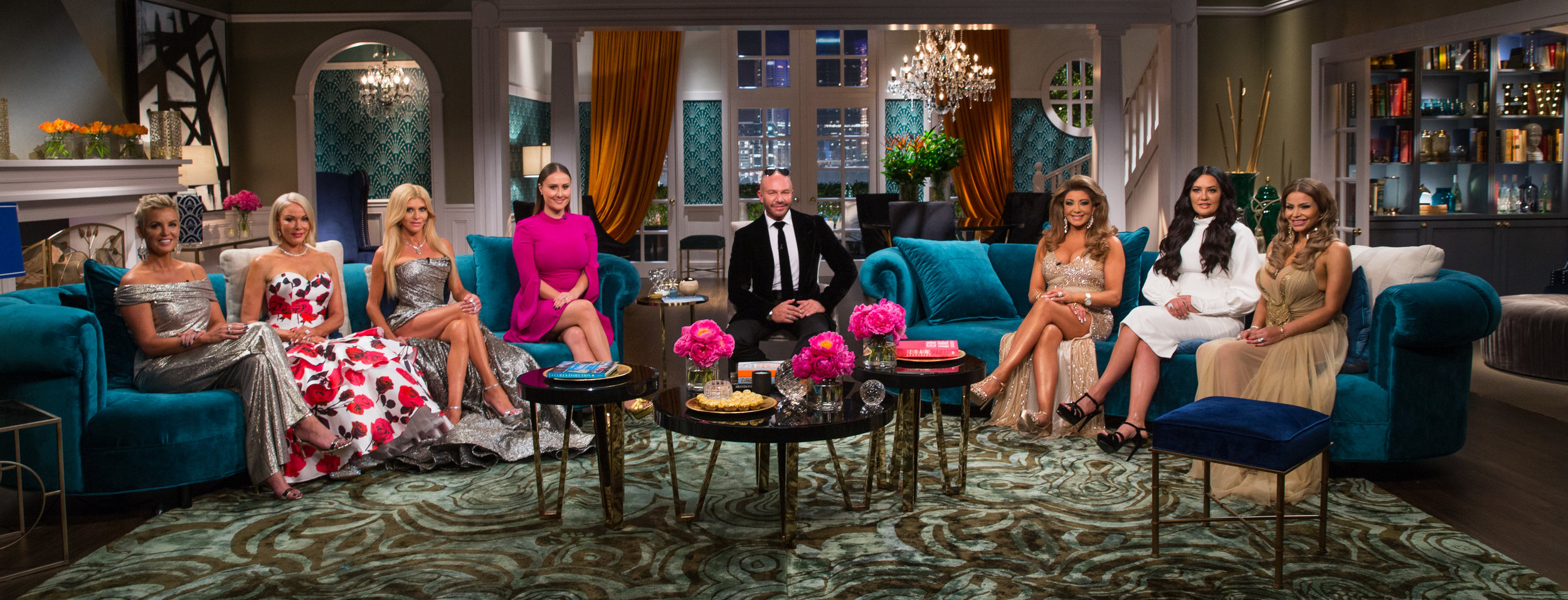   The Real Housewives of Melbourne S04 Reunion  Image - Arena 