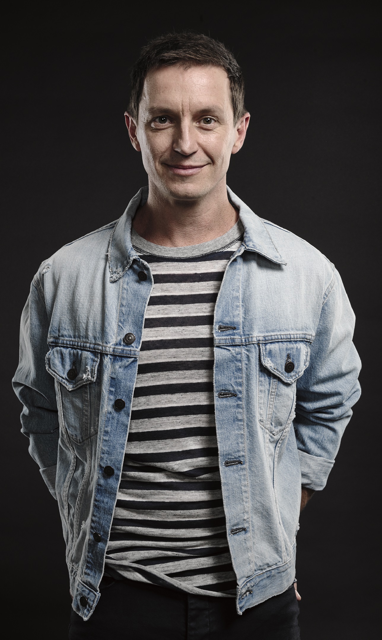  Rove McManus Image - Ten 