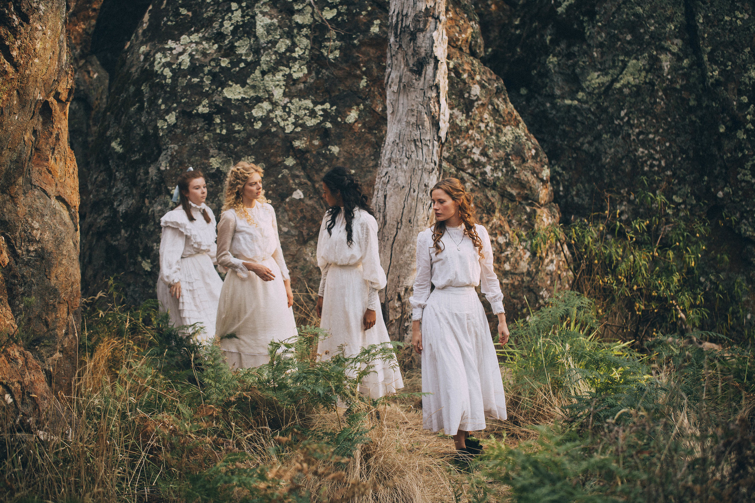   Picnic at Hanging Rock  Image - Foxtel 