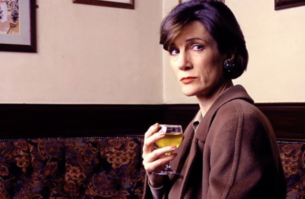   Dame Harriet Walter  