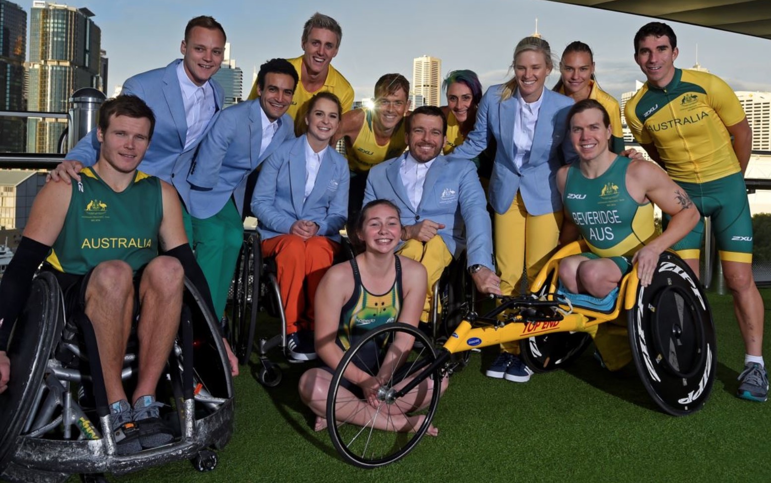  image source - Australian Paralympic Committee 