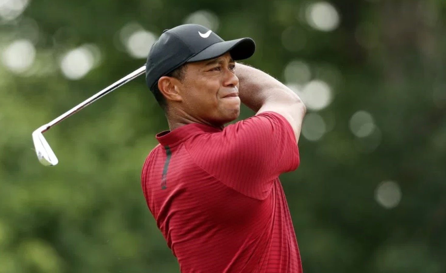   Tiger Woods  image - Golfweek 