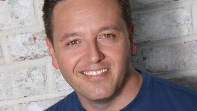 Psychic Medium John Edward Source: news.com.au
