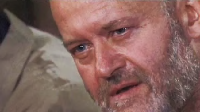 Paul Burrell listening to John Edward on I’m a Celebrity get Me Out Of Here Photo: news.com.au
