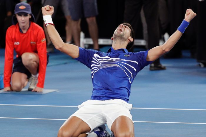 Novak Djokovic