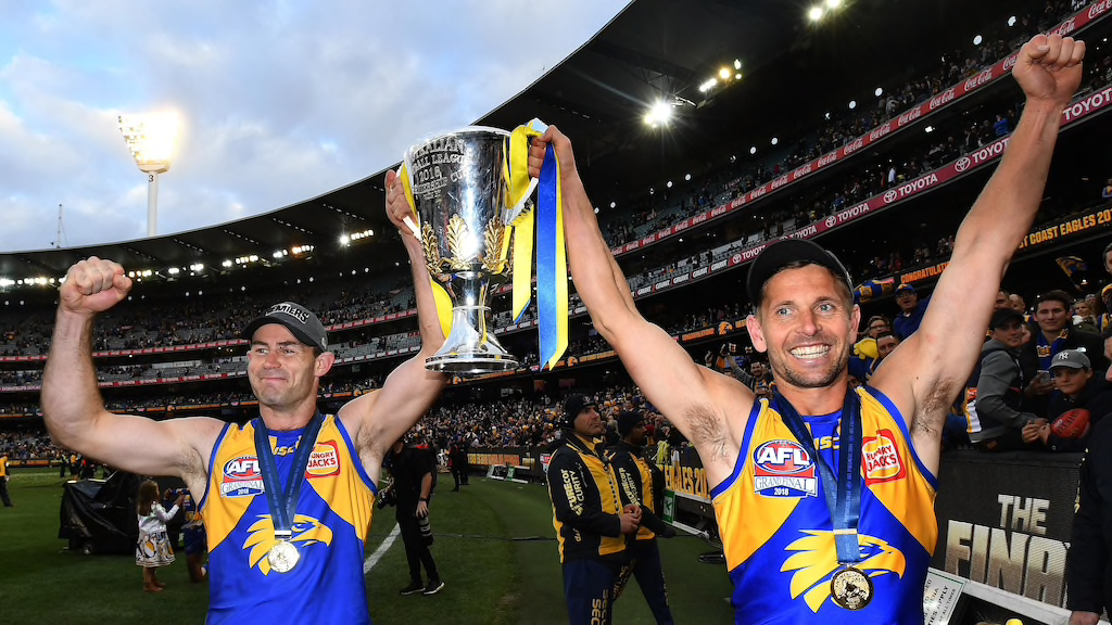 The 2018 AFL Grand Final was the most popular show in 2018 PHOTO: The West Australian