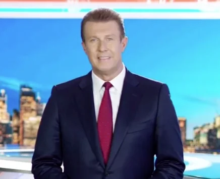 Peter Overton became Nine’s lead anchor in 2009 and has been #1 since 2011