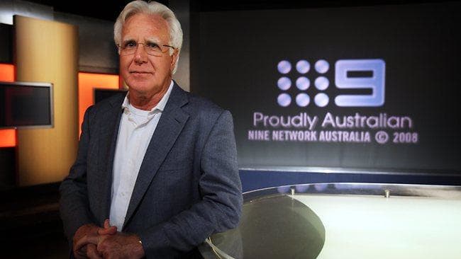   John Westacott was Head of News & Current Affairs at NINE   PHOTO: The Australian 