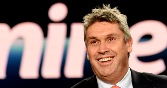   David Gyngell wanted NINE NE  