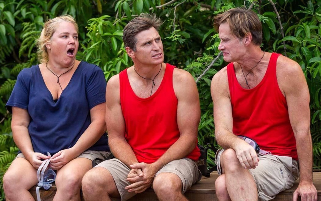   Yvie Jones, Shane Crawford and Richard Reid are the final 3 celebrities on 10’s jungle series   PHOTO: 10 