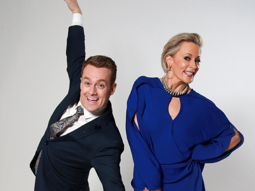 Dancing with the Stars is traditionally an older skewing show, which has failed to resonate with 10’s under 50 target audience PHOTO: 10