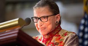 Ruth Bader Ginsberg
